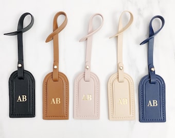 louis vuitton hot stamp luggage tag