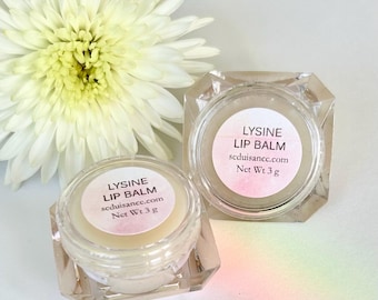 Bálsamo labial de lisina