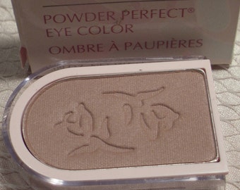 Mary Kay Taupe Powder Perfect Eye Color matte shadow Apply dry or wet Full size No box Blends easily & evenly 15 Sold InonasCosmetics Sale