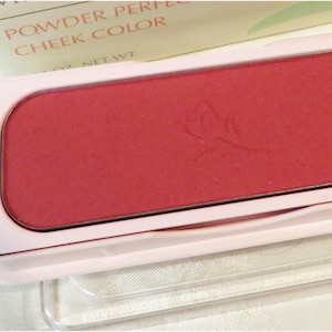 Mary Kay Bahama Berry Cheek Color blush Full size Powder Perfect Silky smooth formula Conditions Skin InonasCosmetics Sale