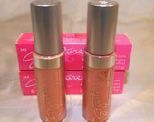 Mary Kay Lot of 2 Pink Pearl Lip Glosses 3 inches tall wear over lipstick Full size Shop store sale InonasCosmetics