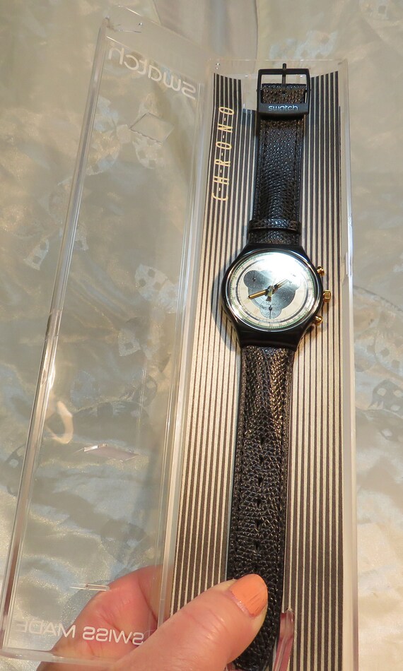 Swatch Watch Discontinued Hard to Find! From Marshall… Gem