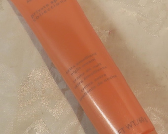 Mary Kay Extra Emollient Night Cream-Pink translucent moisturizing gel cream peach for Very Dry Skin increased hydration Full size 2.1 oz.