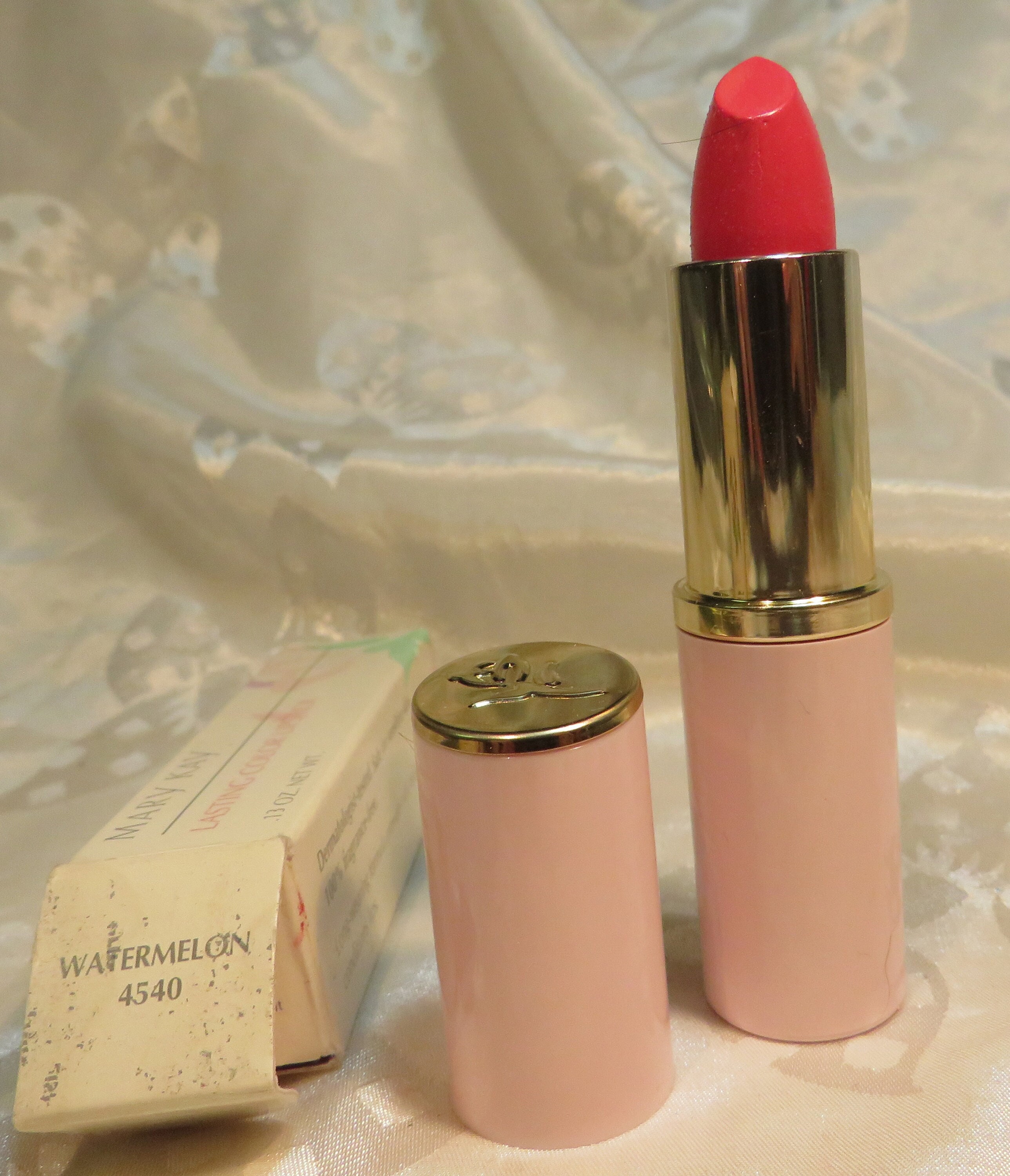 Watermelon Color Lipstick