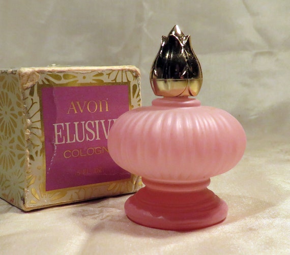 avon elusive cologne
