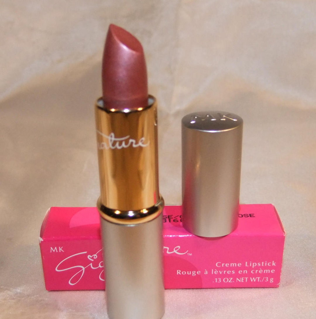 Mary Kay Frosted Rose Creme Cream Lipstick a Shimmer Shade  NWOB Mary Kay Hello Sunshine Creamy Lip Color ~ Retro
Rose .07 Oz main image 0