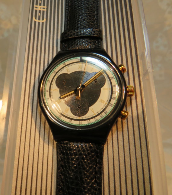 Swatch Watch Discontinued Hard to Find! From Marshall… Gem