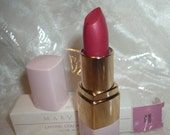 Mary Kay vintage Ginger Pearl Lasting Color a beautiful shade .14 oz. Pink square tube Full size Shop store sale InonasCosmetics