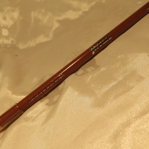 Orange-Brown Eyeliner Pencil Eye liner Shimmer effect, not matte Glide on and blend Extra long 7&quot; long Sale