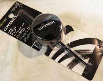 Gel Pot Intense Black Eyeliner 300 shade Full size Set .084 oz. includes angled brush applicator in Sealed package Up to 24-hr wear