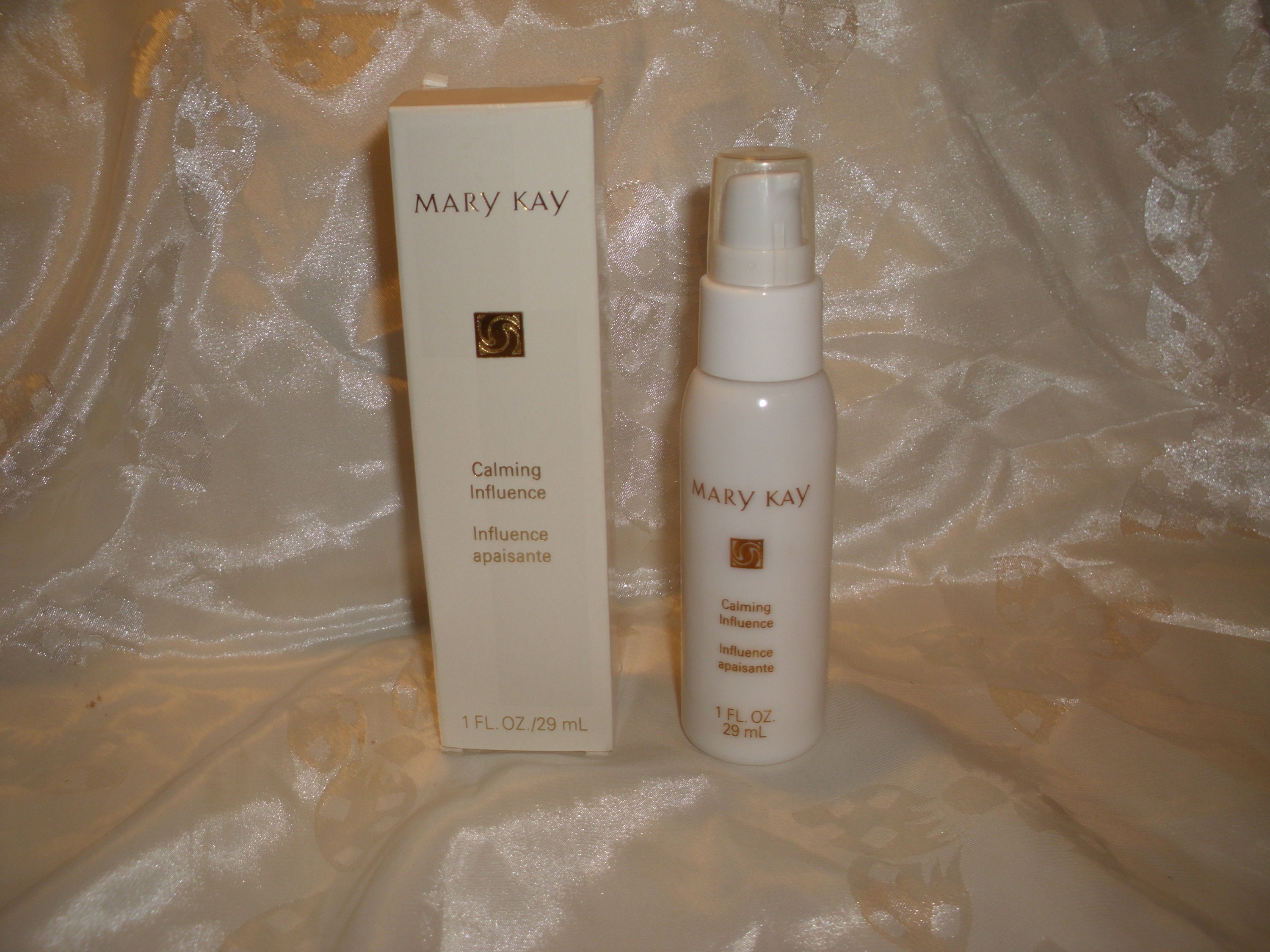 Mary Kay Calming Influence for Face Facial 1 Oz. All Skin - Etsy