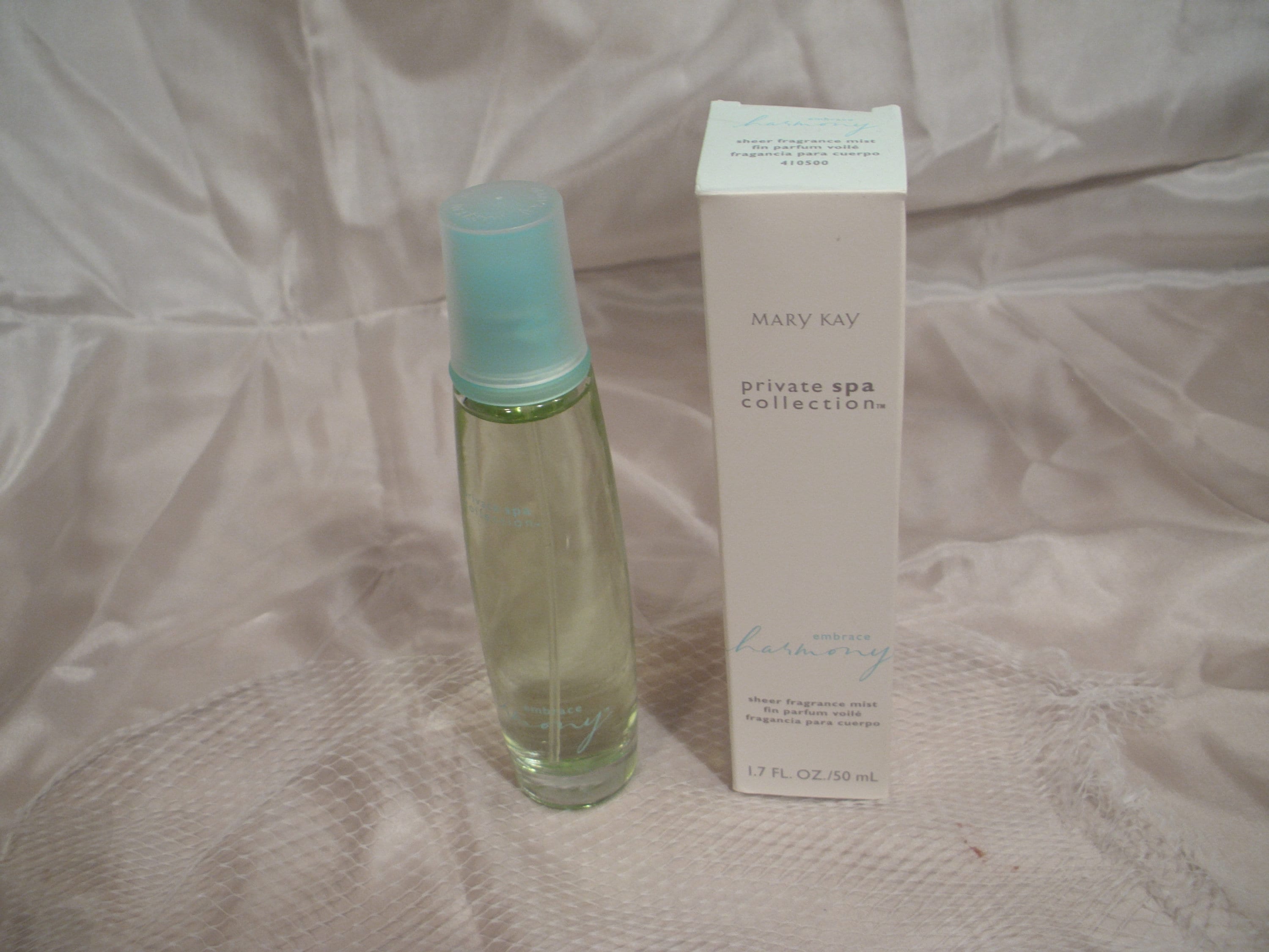 Mary Kay Spa Collection Mini Perfume Samples