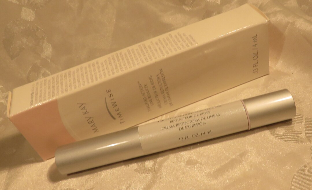 Mary Kay Timewise Targeted Action Line Reducer .13 Fl. Oz. Pen Full ...