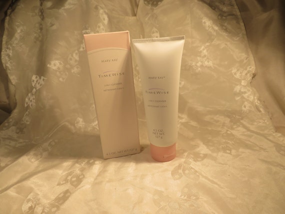 Mary Kay Timewise 3 in 1 Cleanser for Face All Skin Types 4.5 - Etsy