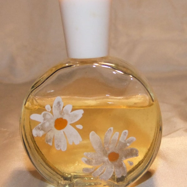 Avon fragrance Delicate Daisies Cologne please see photo for amount left in 2 oz bottle Shop sale InonasCosmetics