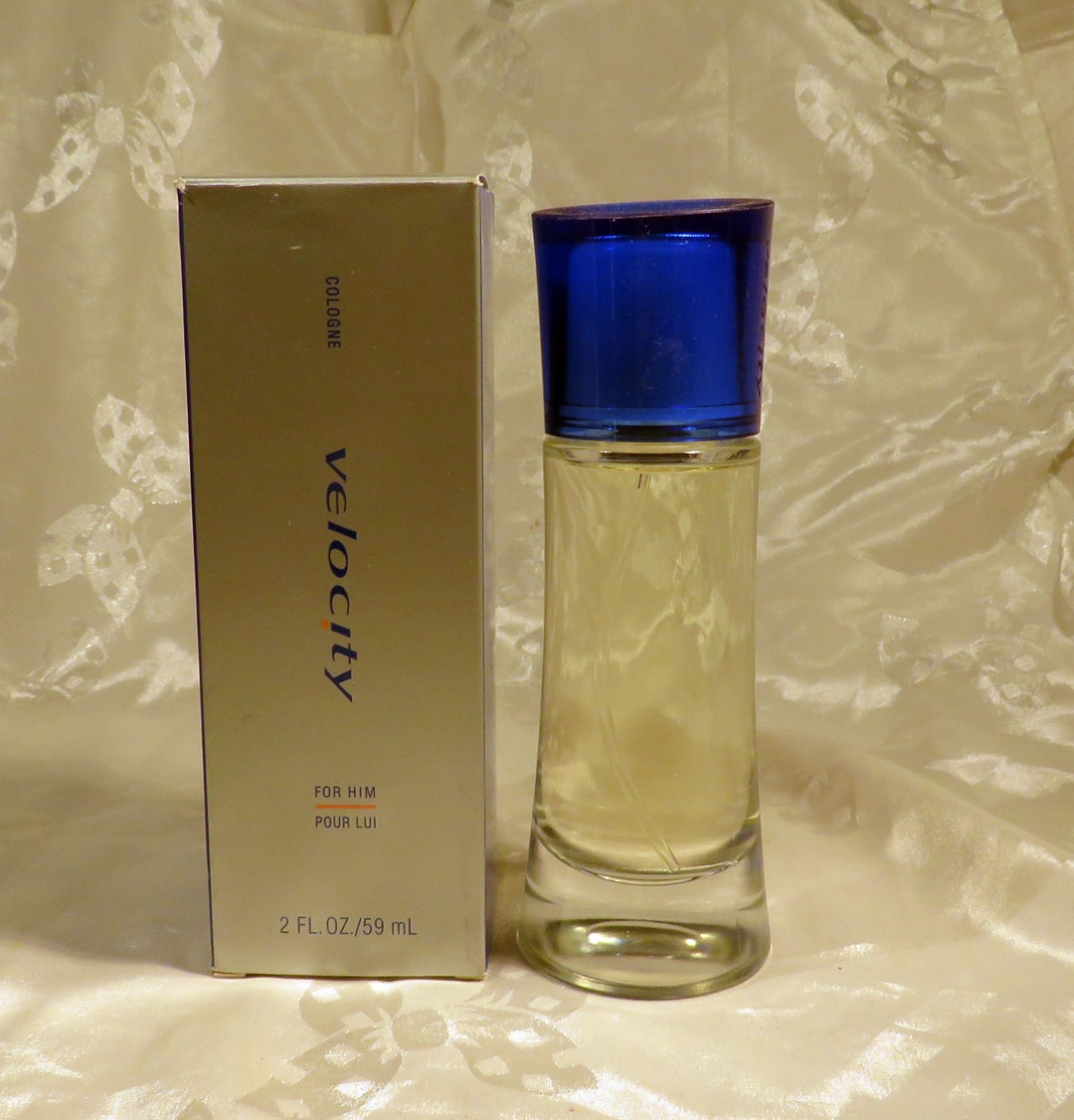 Mary Kay Velocity Cologne Fragrance for Him Men Man 2 Oz. - Etsy