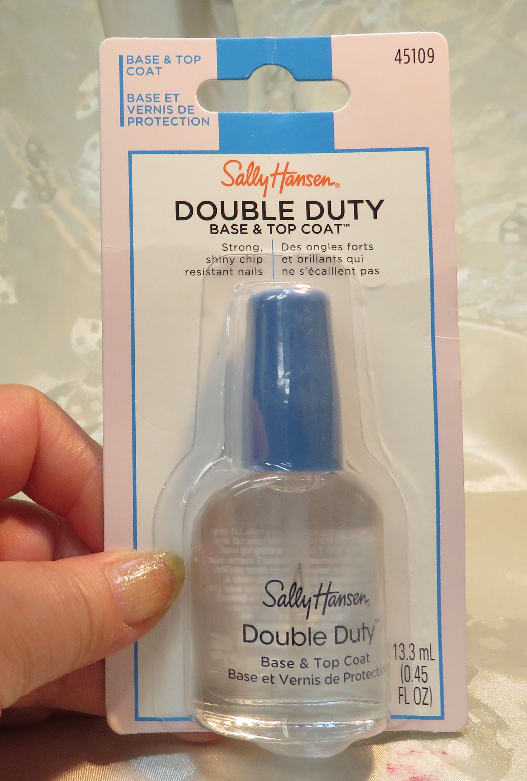 Sally Hansen Nail Treatment Extra Moisturizing 7 in 1 - Complete Care