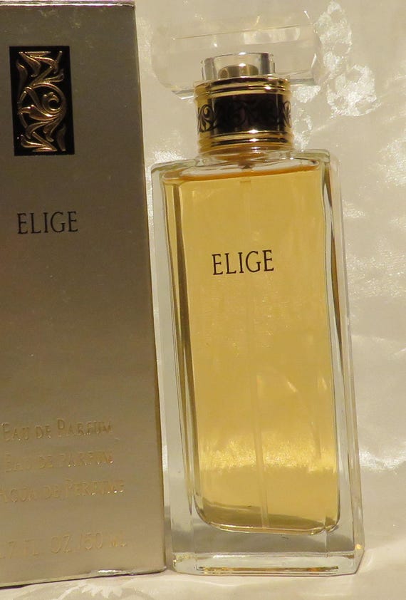 Mary Kay Elige Eau De Parfum Spray Mist Discontinued Full Size