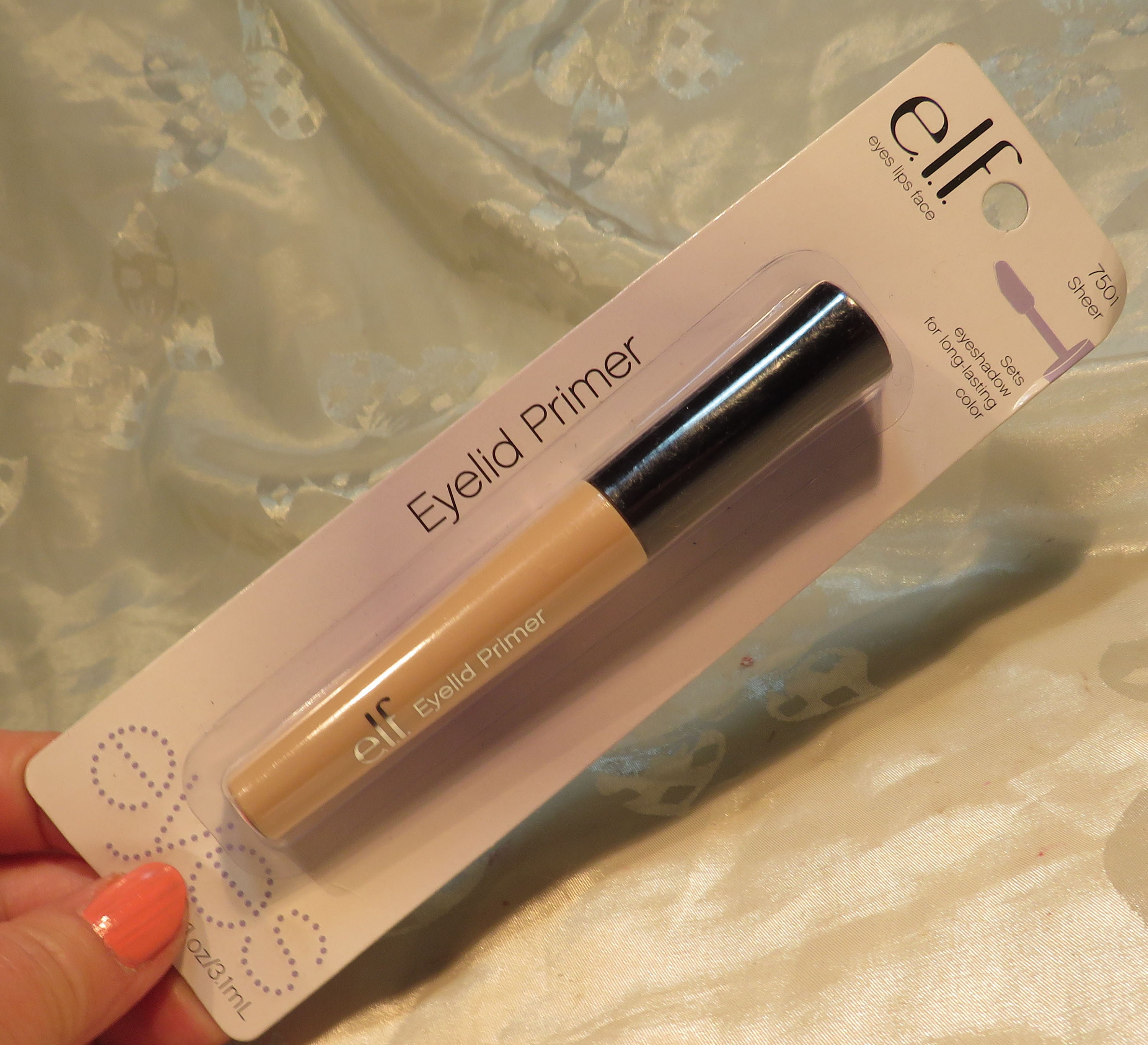ELF eyes Lips Face Eyelid Primer Sets Eye Shadow Eyeshadow for