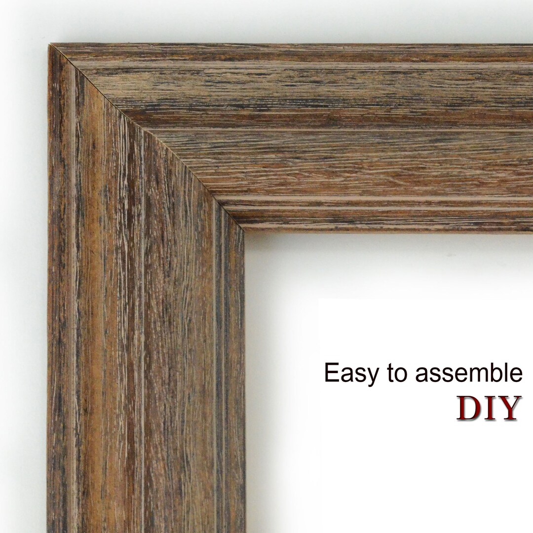 Wooden Classic Style Picture Frames From 5 to 48 in DIY, Doityourself