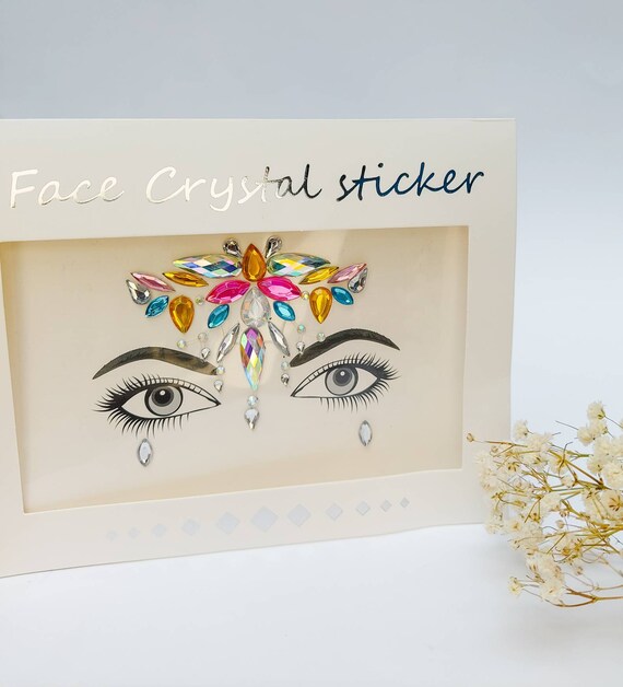 Celestial Face Jewels Celestial Face Jewels