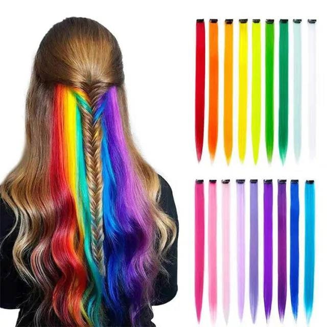 Kids Hair Extensions - Etsy Kids Hair Extensions - Etsy