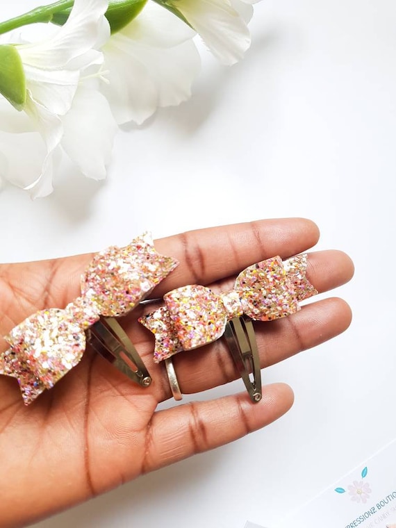 Mini Hair Clips Baby Clips Fringe Clip Set Mini Clippies Small