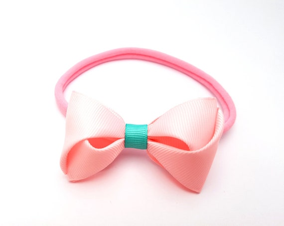 baby bows etsy