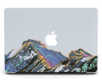 Mountains Macbook Pro 13 Case Macbook Air Case Macbook Pro 15 Inch Case Macbook Air 13 Case Macbook Pro Case Macbook Sleeve CGD2019