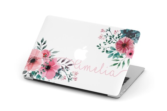 monogram macbook air case