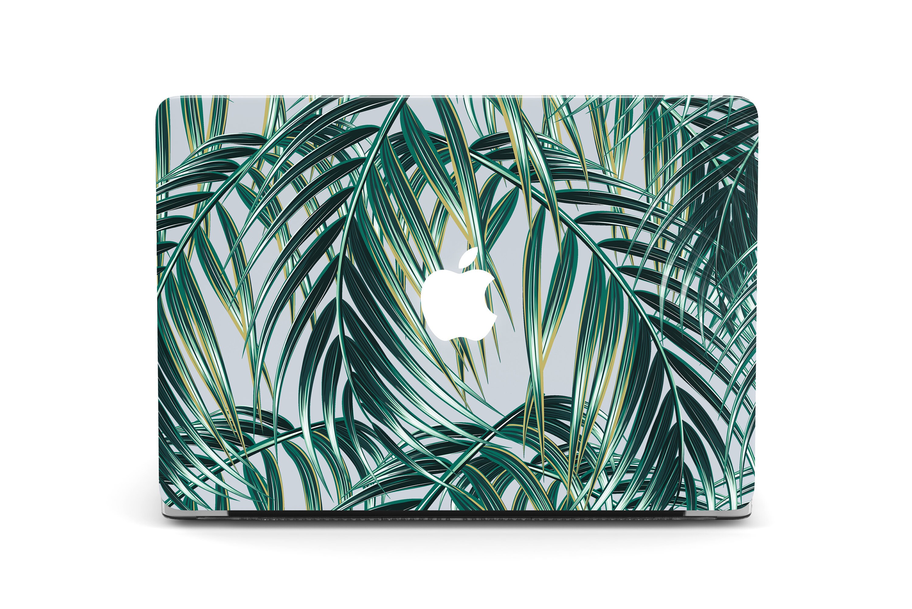 Palm Leaves Macbook Pro 15 2019 Case Macbook Pro 13 2018 Case Etsy