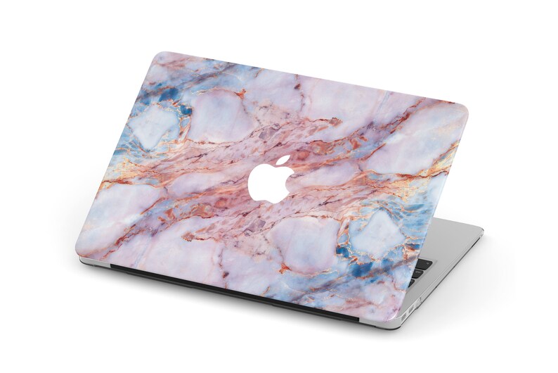 Rose Gold Marble Macbook Case Macbook Pro Retina 13 Case Etsy