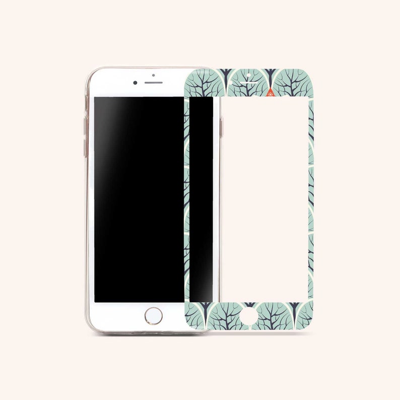 Fox iPhone 11 Case iPhone 11 Pro Case Animal Print iPhone 11 Pro Max Case Pixel 4 Case iPhone Forest Case Cover iPhone Holder Cover CGD1081