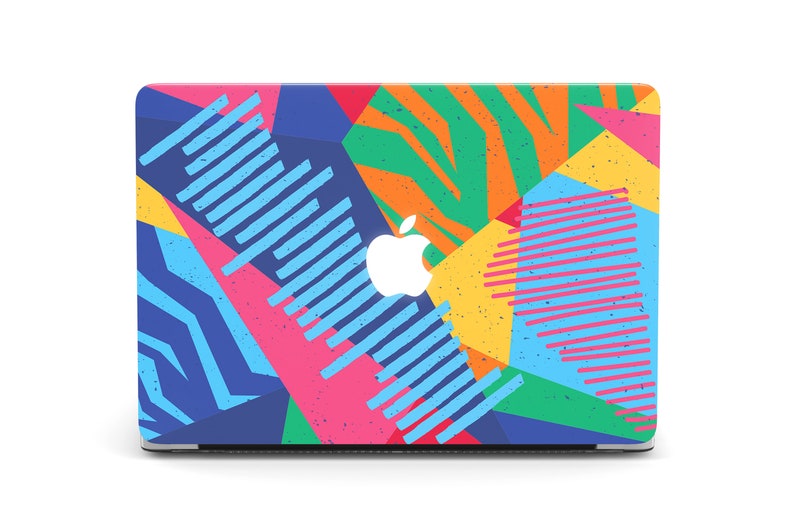 Geometry MacBook Pro 15 Case MacBook Air 13 Inch Case Marble MacBook Pro 13 Hard Case MacBook 12 Case MacBook Air 11 CGD2029 image 1