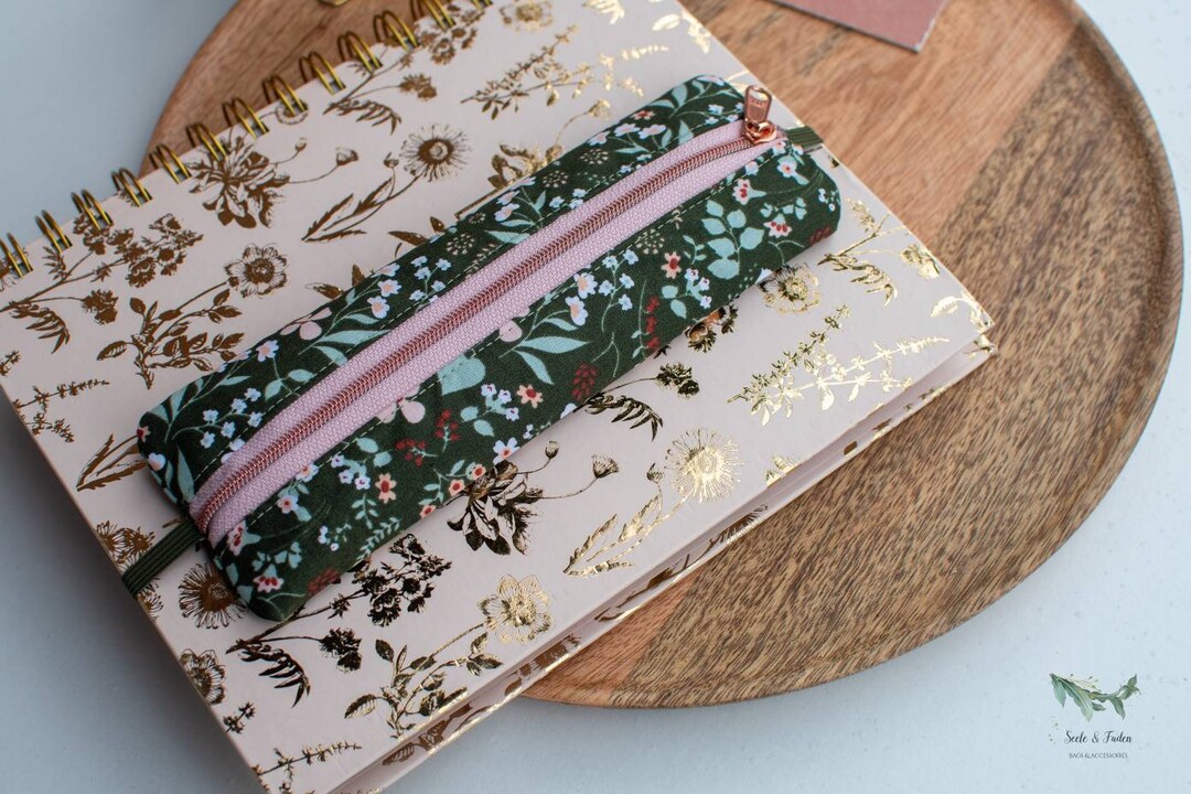 FIBI ~•~ Pen Case / Planner Case / Calendar Case - Etsy UK