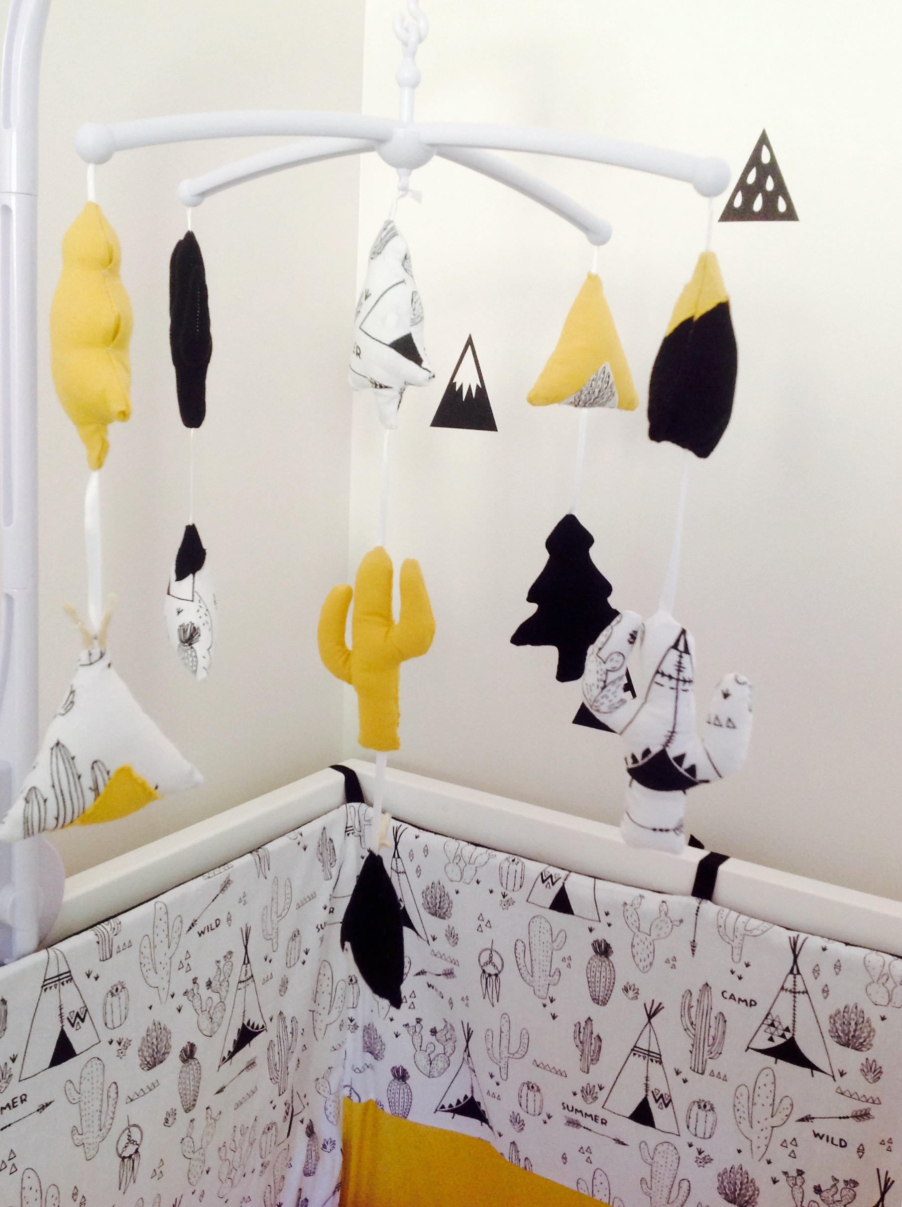 Mobile Musical Collection Eliott