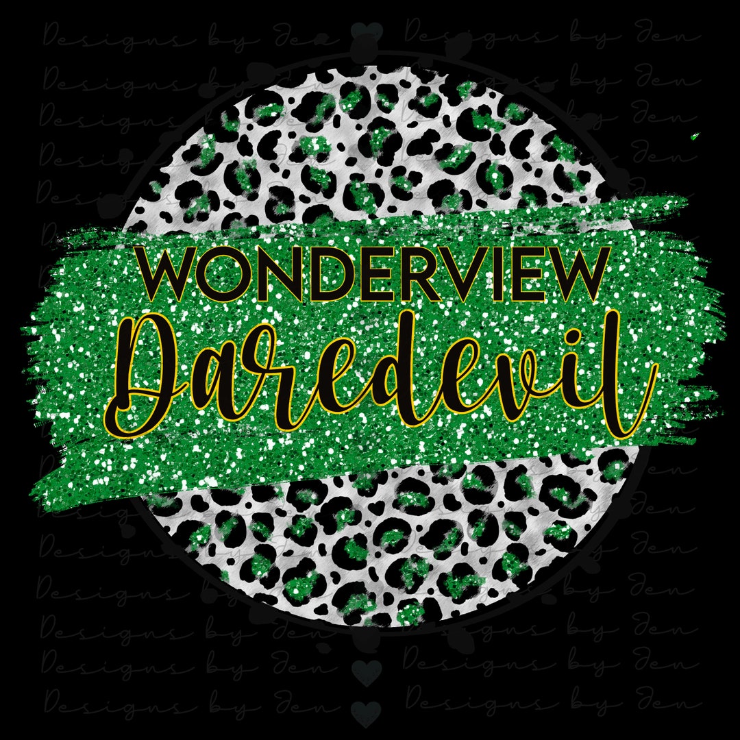 Wonderview Daredevil PNG Digital Download Etsy