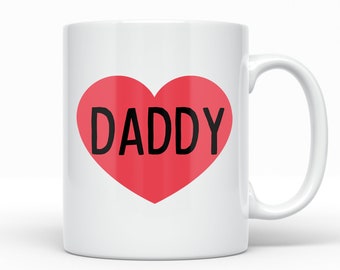 Daddy Coffee Mug