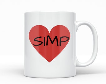 Simp Coffee Mug