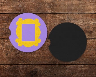 Download Friends Tv Mirror Etsy