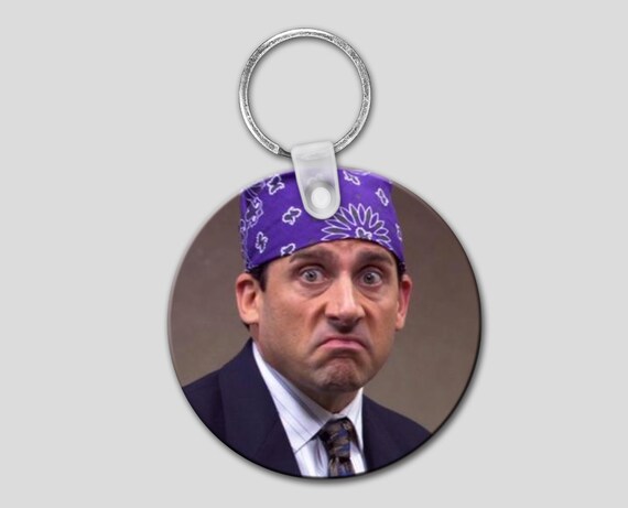 prison mike keychain