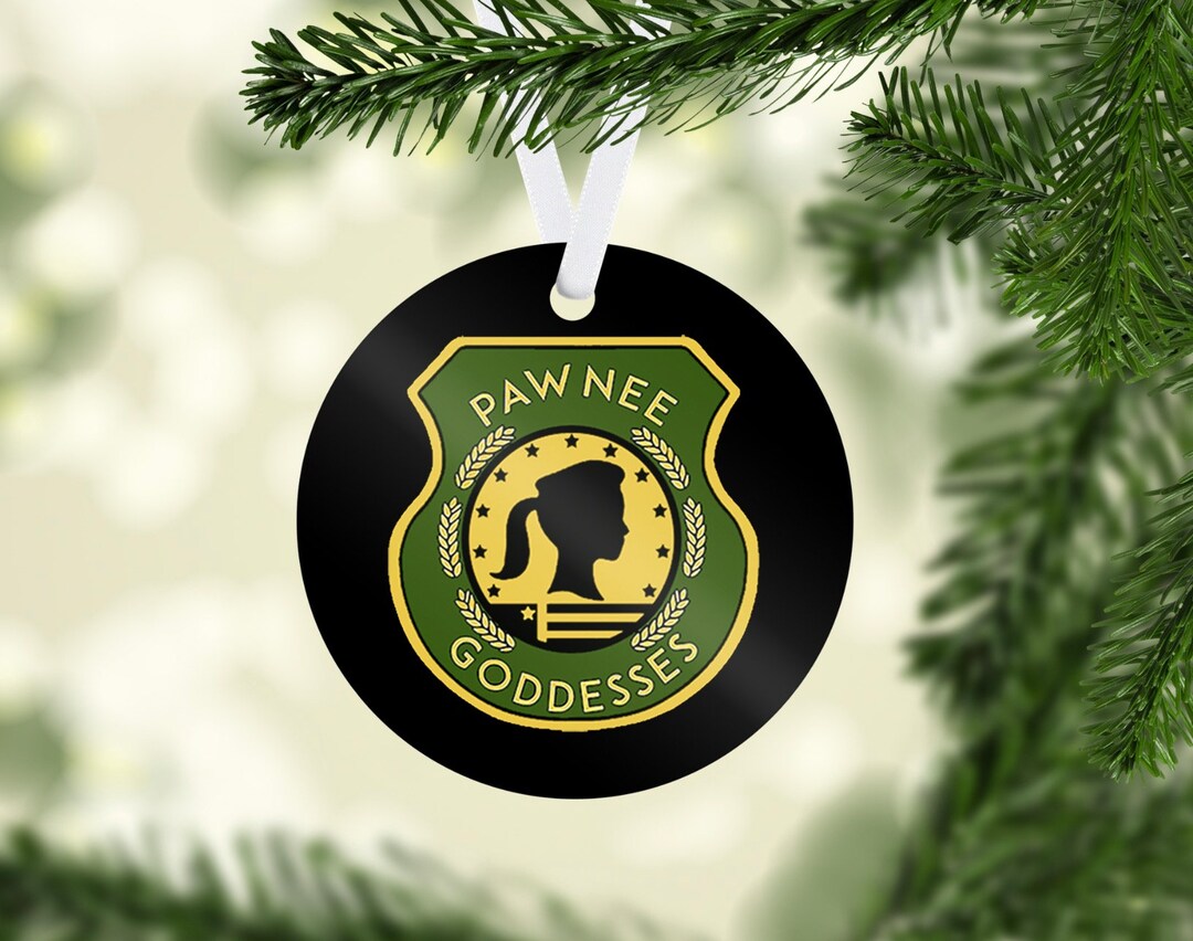 Pawnee Goddess Ornament - Etsy