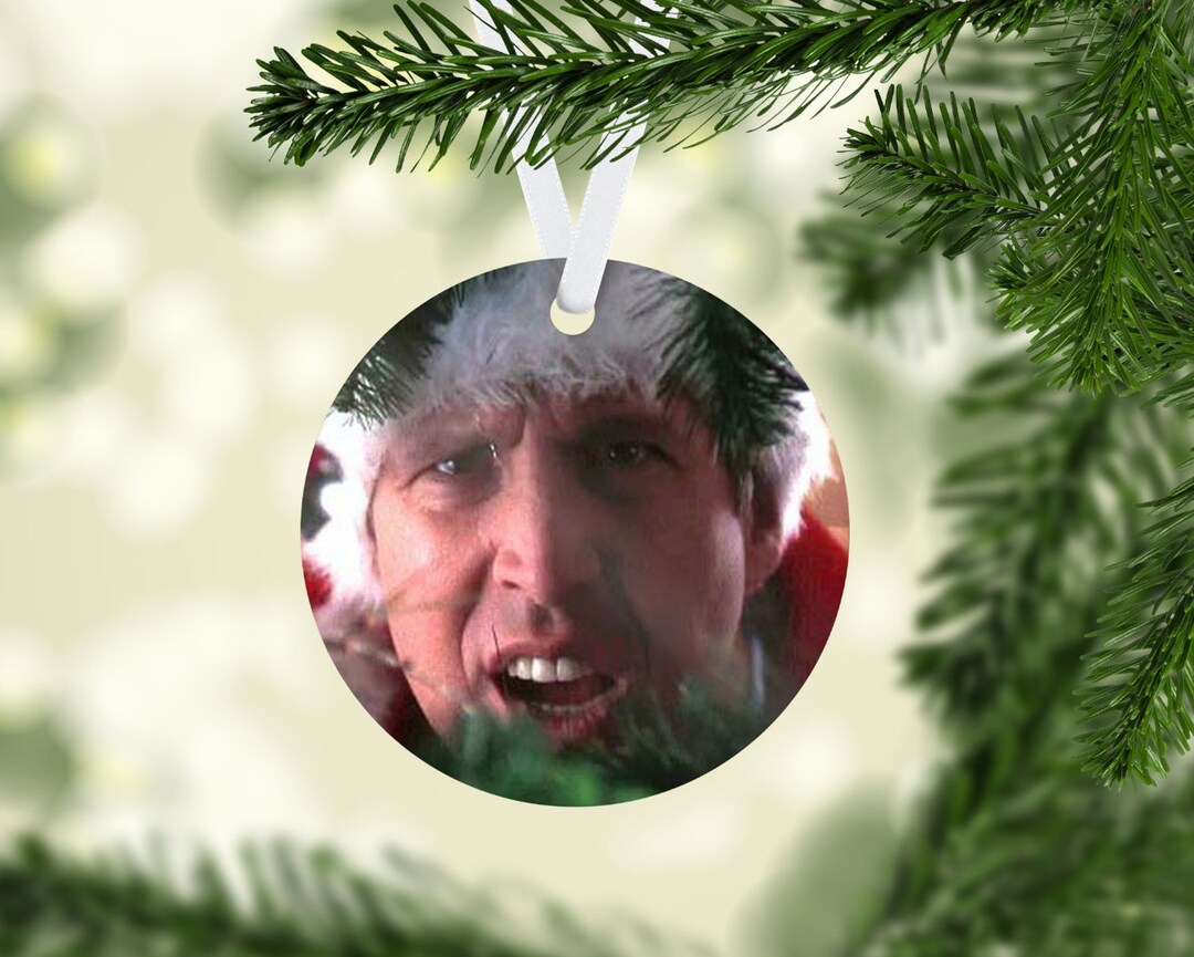 Christmas Vacation NOVELTY Ornament national Lampoon's Christmas