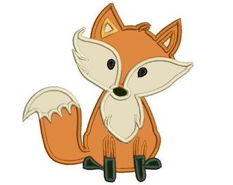 Fox Head Pattern - Etsy