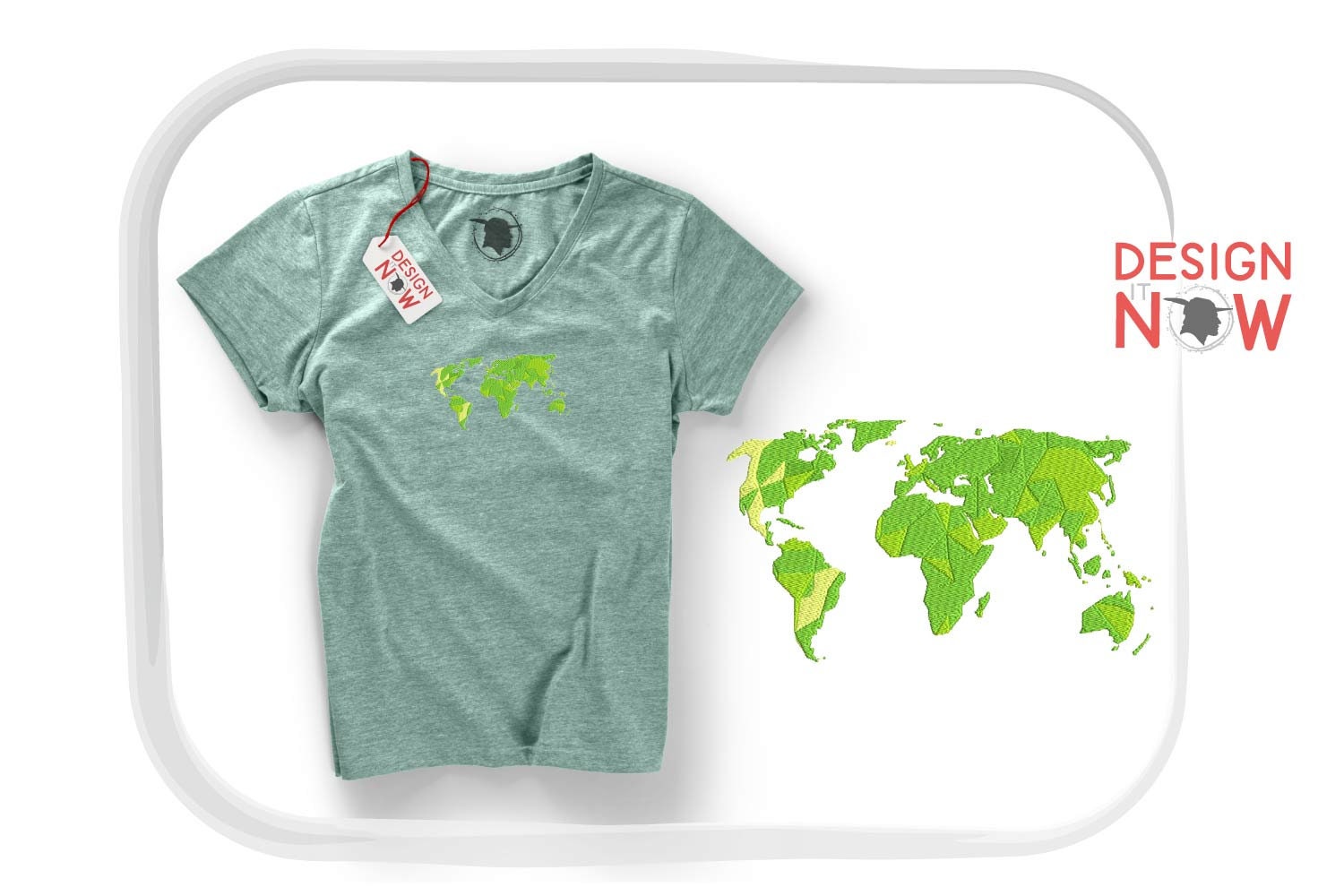 Map Embroidery Art World Map Embroidery World Embroidery Etsy Geography embroidery machine graffiti