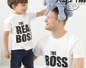 daddy and me outfits boy