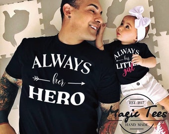 Father son matching shirts daddy daughter shirts matching shirts daddy and son shirts daddy and daughter shirts father's day gift ideas