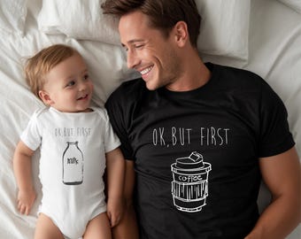 Father and Baby matching shirts, Ctrl+C Ctrl+V matching shirts, matching father baby shirts, father baby shirts, UNISEX