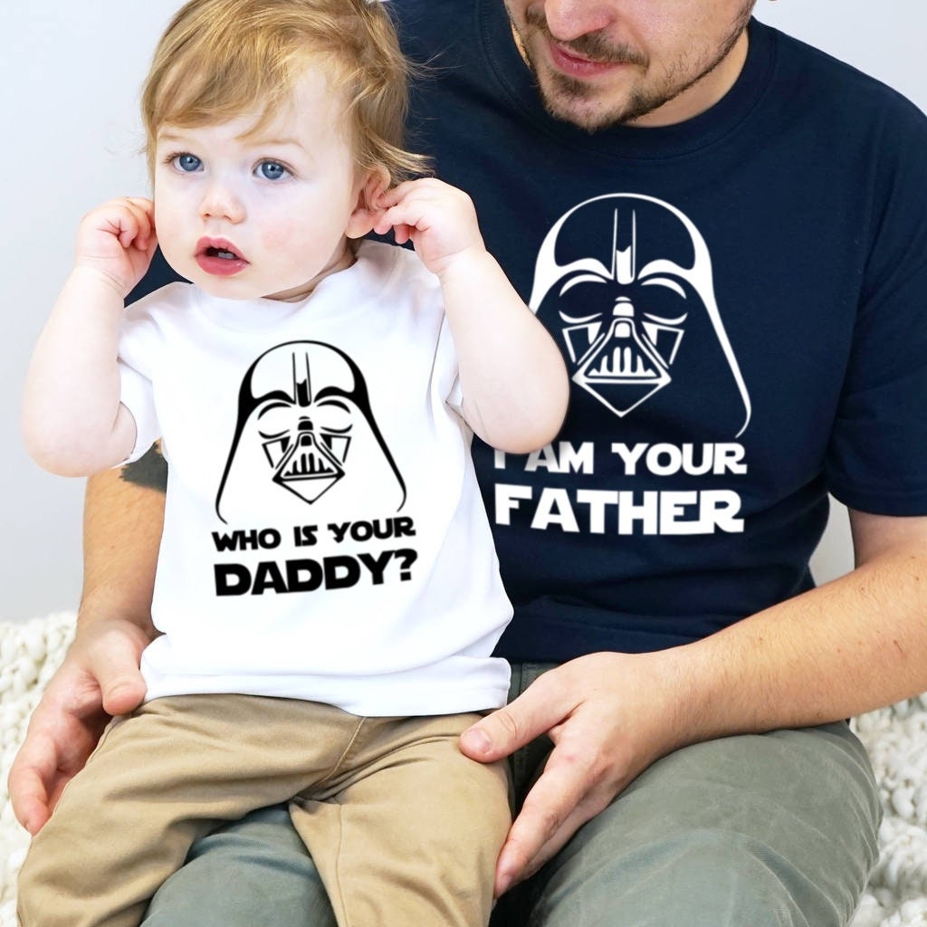 Funny Shirts Father Son Shirts Star Wars Shirts Family - Etsy Funny Shirts Father Son Shirts Star Wars Shirts Family - Etsy