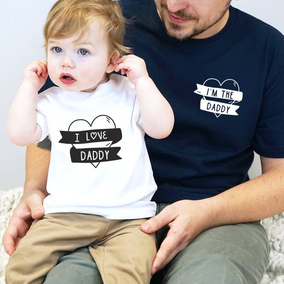 Father Son Matching Shirts Daddy Daughter Shirts Daddy and Son Shirts Daddy  and Daughter Shirts Father's Day Gift Ideas -  Canada